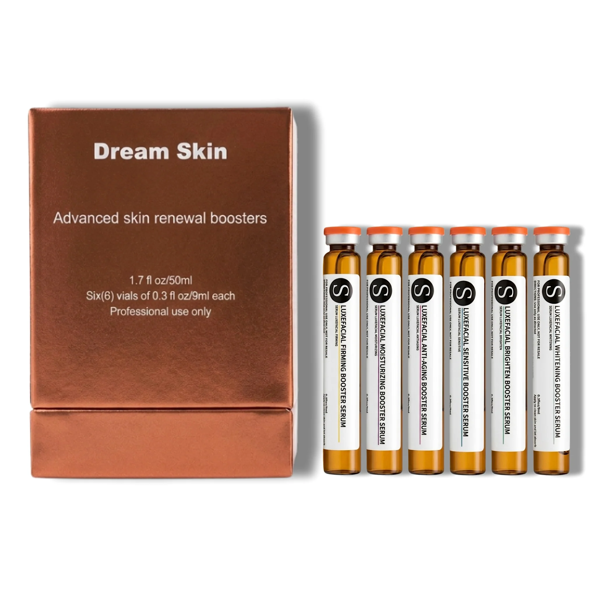 New Arrivals In Hair and Skin